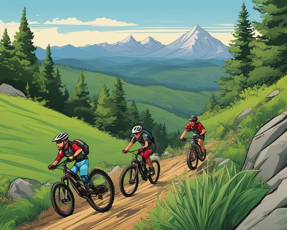 De Culturele Impact van Mountainbiken