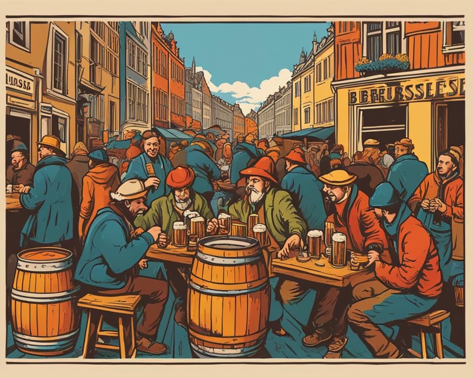 Het Brusselse Bierweekend
