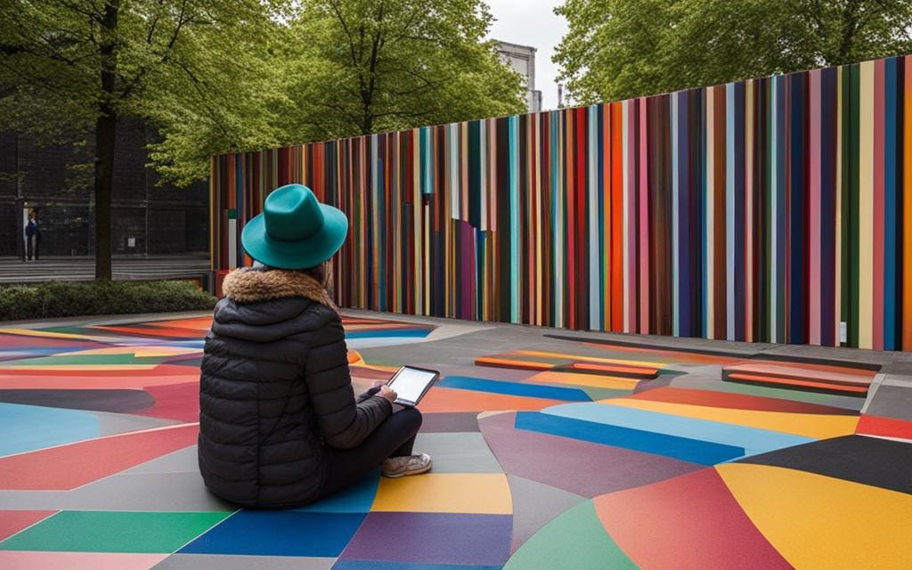 kunst in de openbare ruimte België