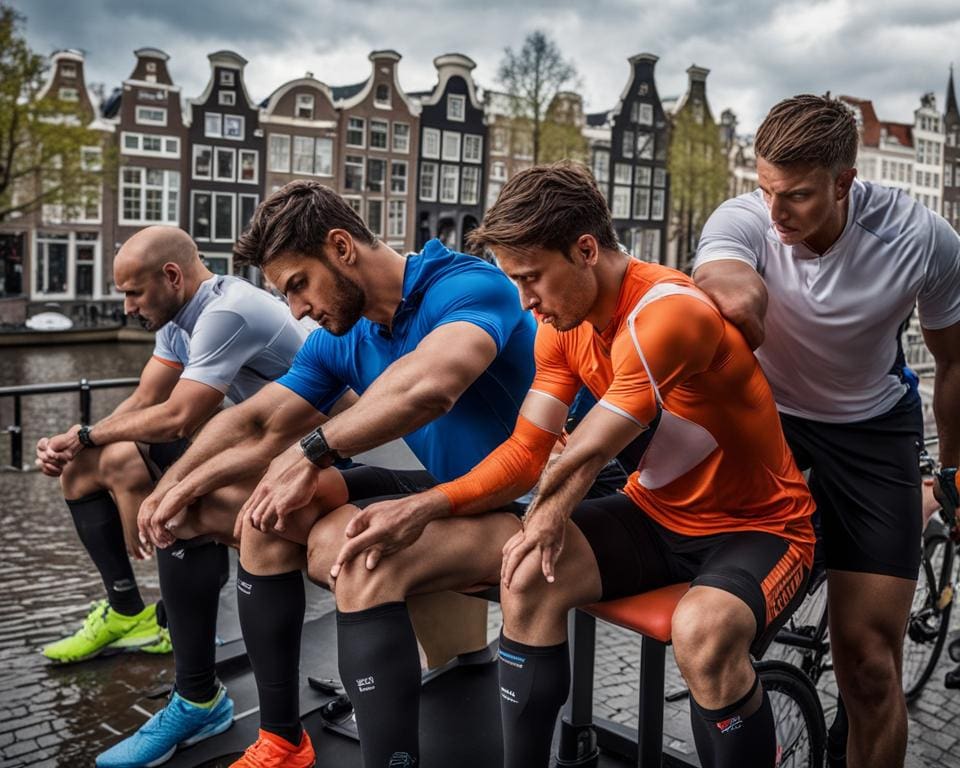 Dry Needling in Amsterdam: Ervaringen van Topatleten