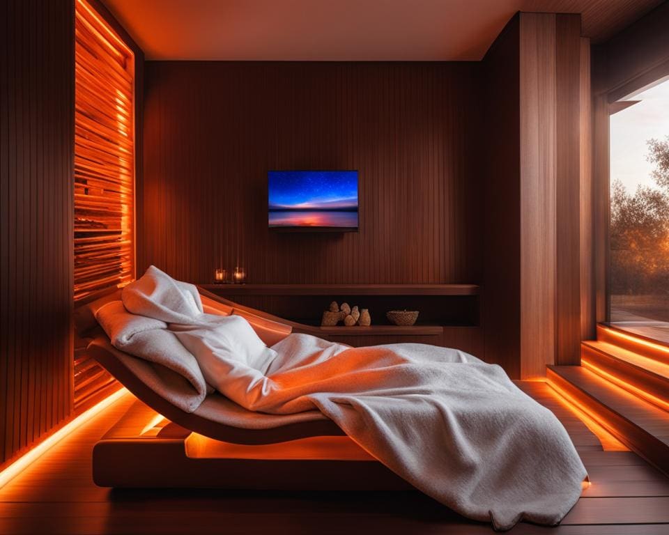 infrarood sauna deken kopen online