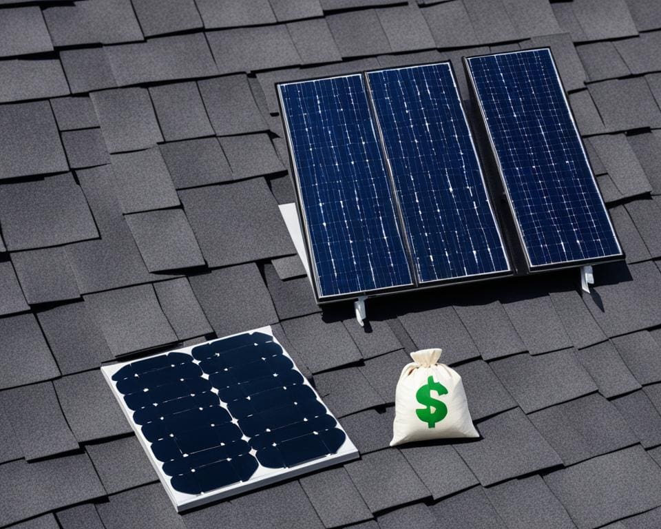Subsidies voor zonnepanelen