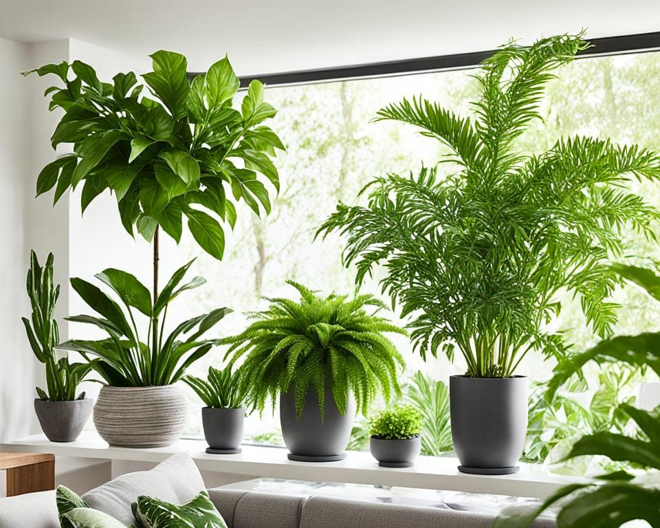 Welke Plantensoorten Zijn het Beste voor Slaapkamers?