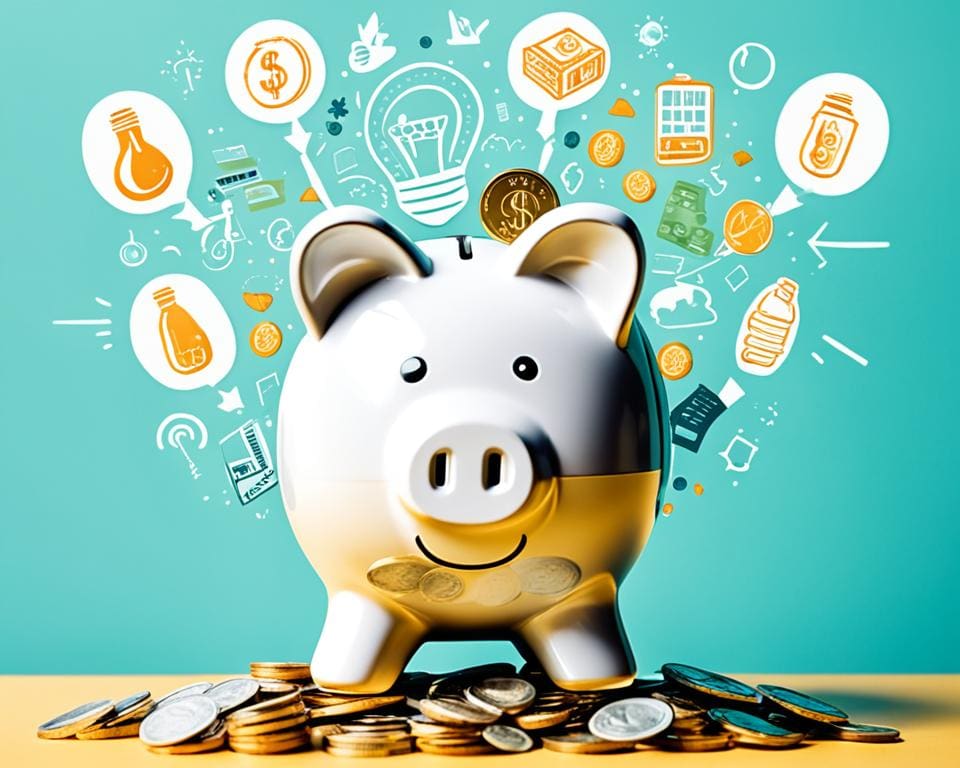 Welke Tips Helpen bij het Besparen op Maandelijkse Kosten?