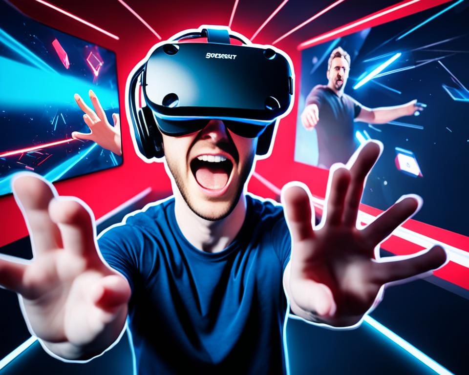 Welke Virtual Reality Games Zijn het Proberen Waard?