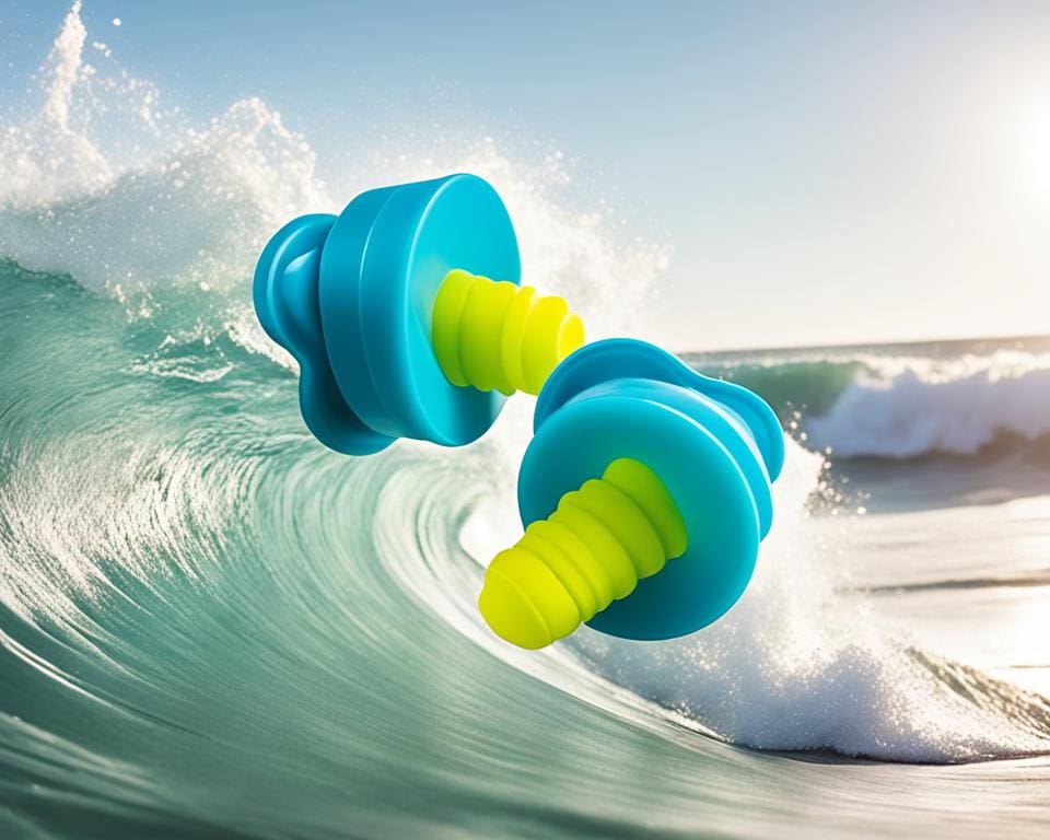 duurzame surf oordoppen