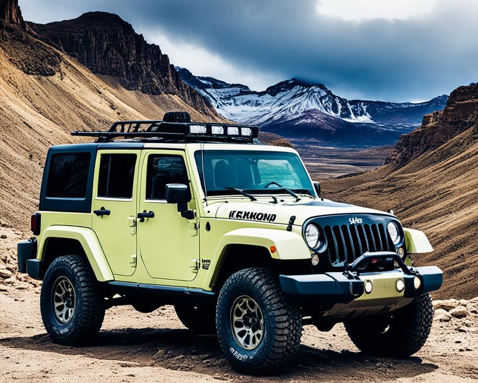 Betaalbaar Off-road: Vind Jouw Jeep Occasion
