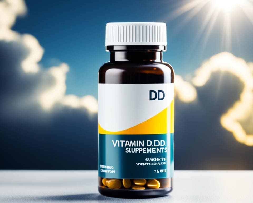 vitamine D supplement