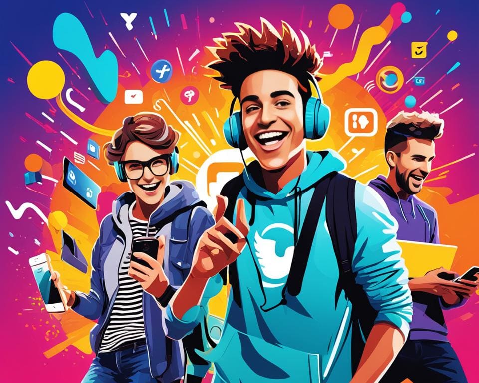 Digitale marketing: bereik de jeugd effectief