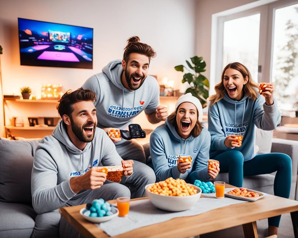 Tips voor het organiseren van een virtuele game night