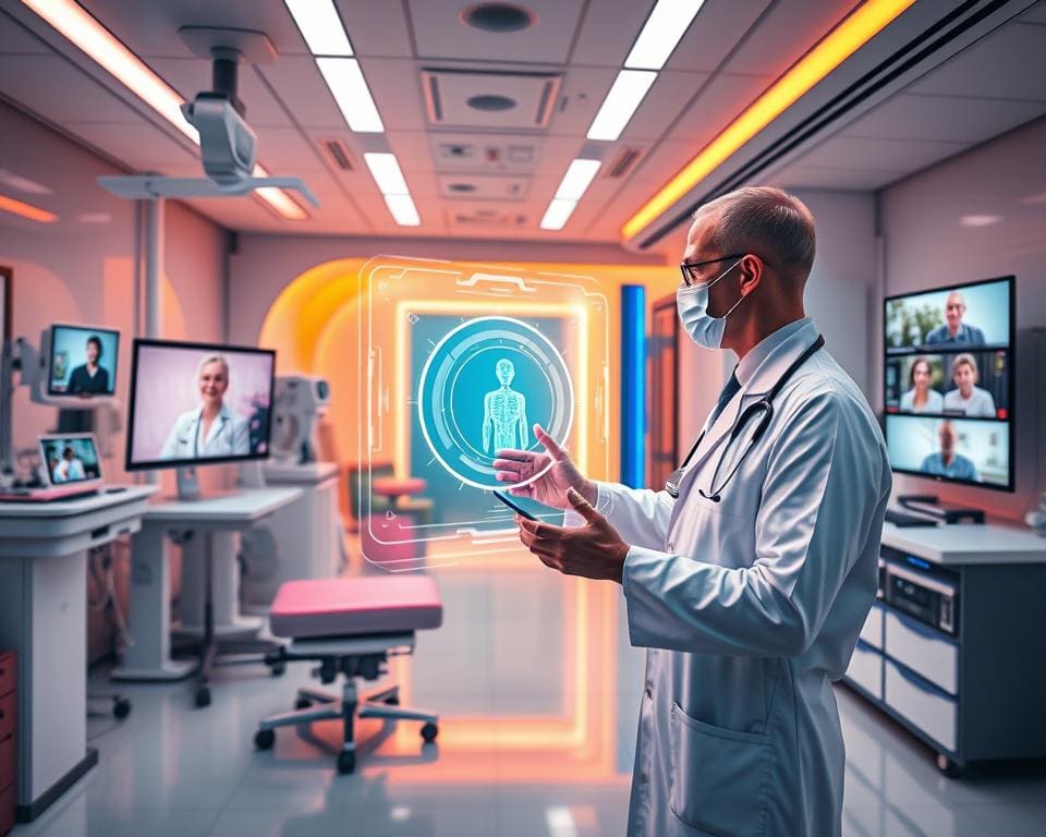 Artsen en telehealth: Innovaties in de medische wereld