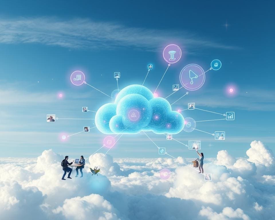 Cloud computing en digitale transformatie