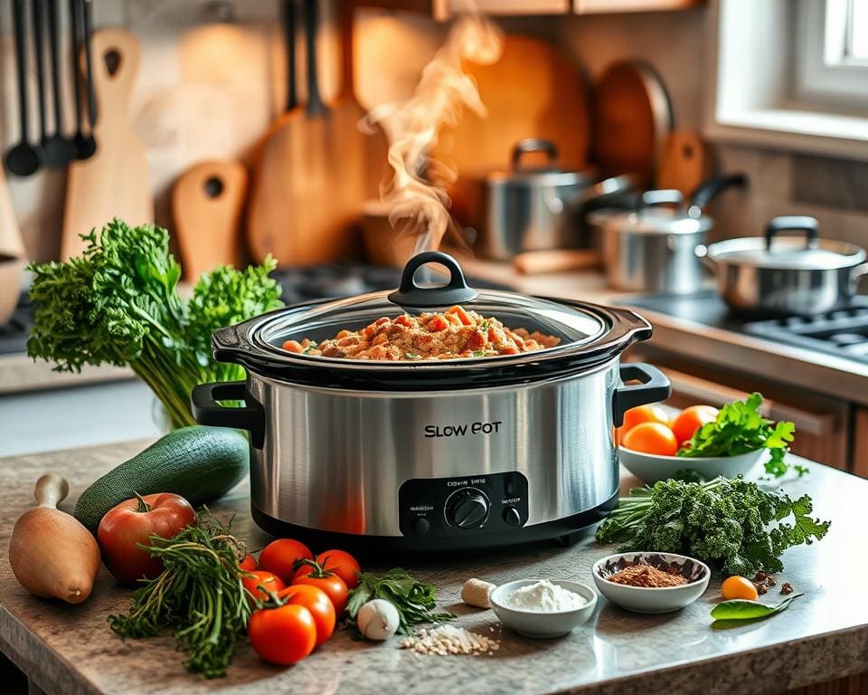 De voordelen van een slowcooker in de keuken