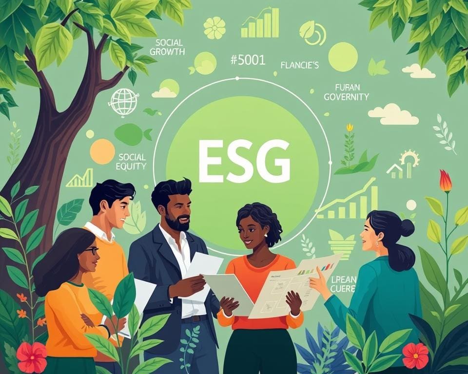 ESG-criteria en duurzaam investeren