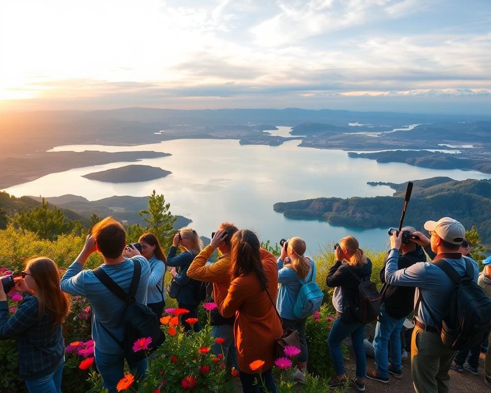 Fotografie-excursies voor hobbyisten