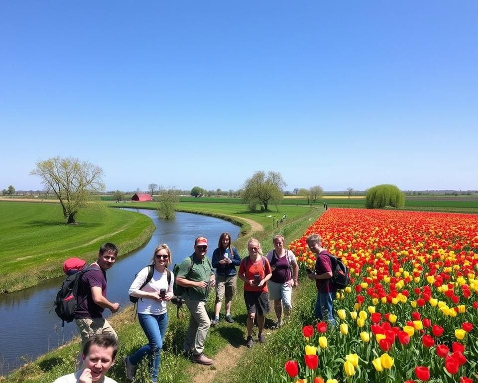 Ga op zoek naar geocaches in de buurt