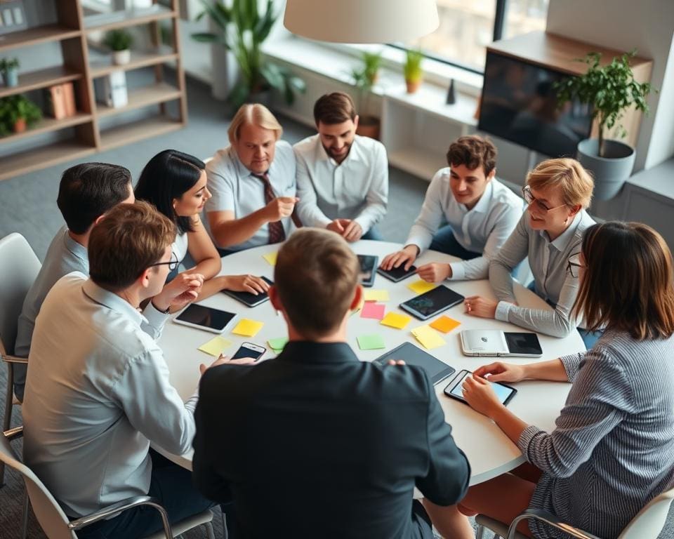 Het belang van feedbackcultuur binnen organisaties