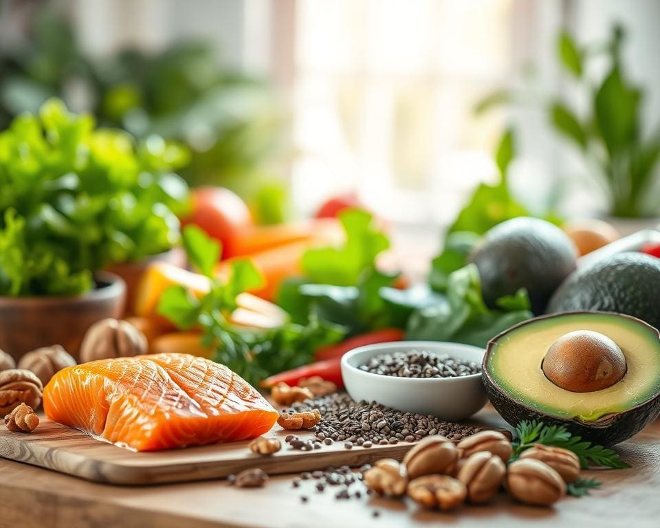 Omega-3 vetzuren en hartgezondheid