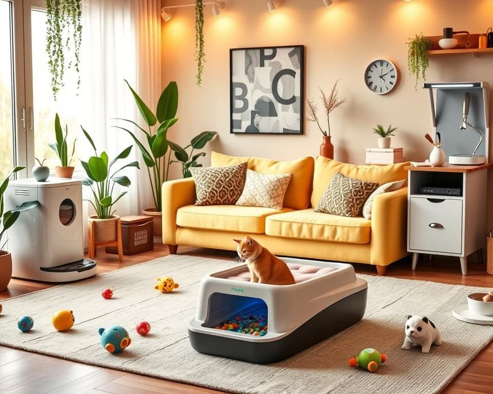 Onmisbare gadgets voor huisdierenliefhebbers