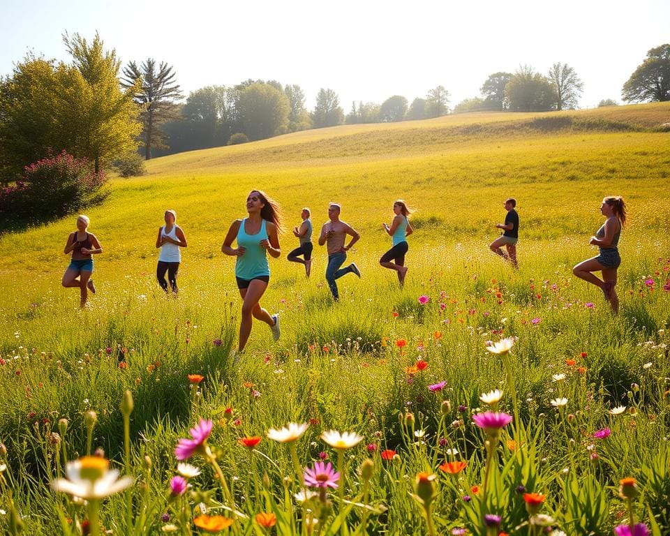 Positieve mindset voor een gezonder en fitter leven