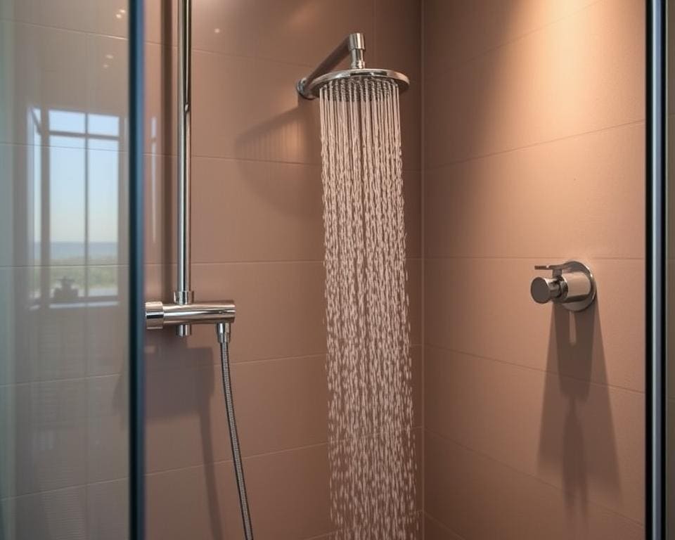 Slimme thermostaatkranen: comfort onder de douche