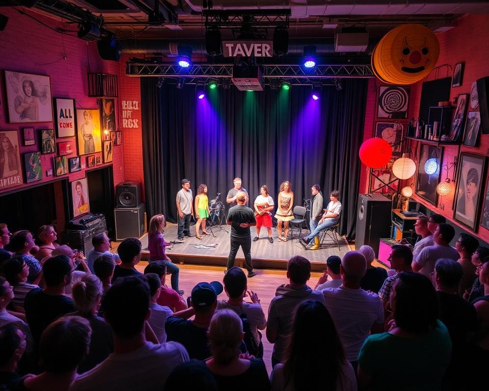 Theateravonden: alternatieve voorstellingen ontdekken