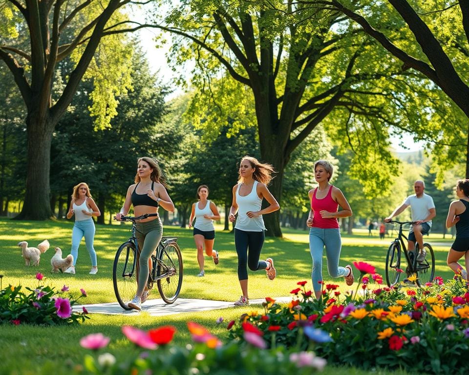 Verbeter je mentale gezondheid met dagelijkse fitnessoefeningen