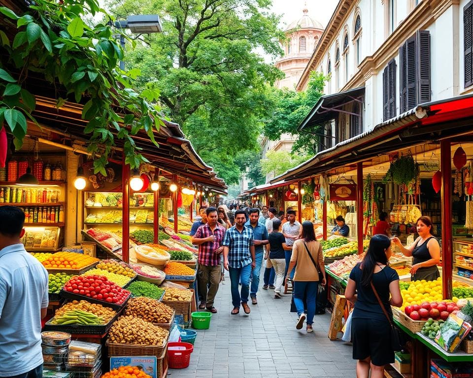 Waarom kiezen voor een lokale markt