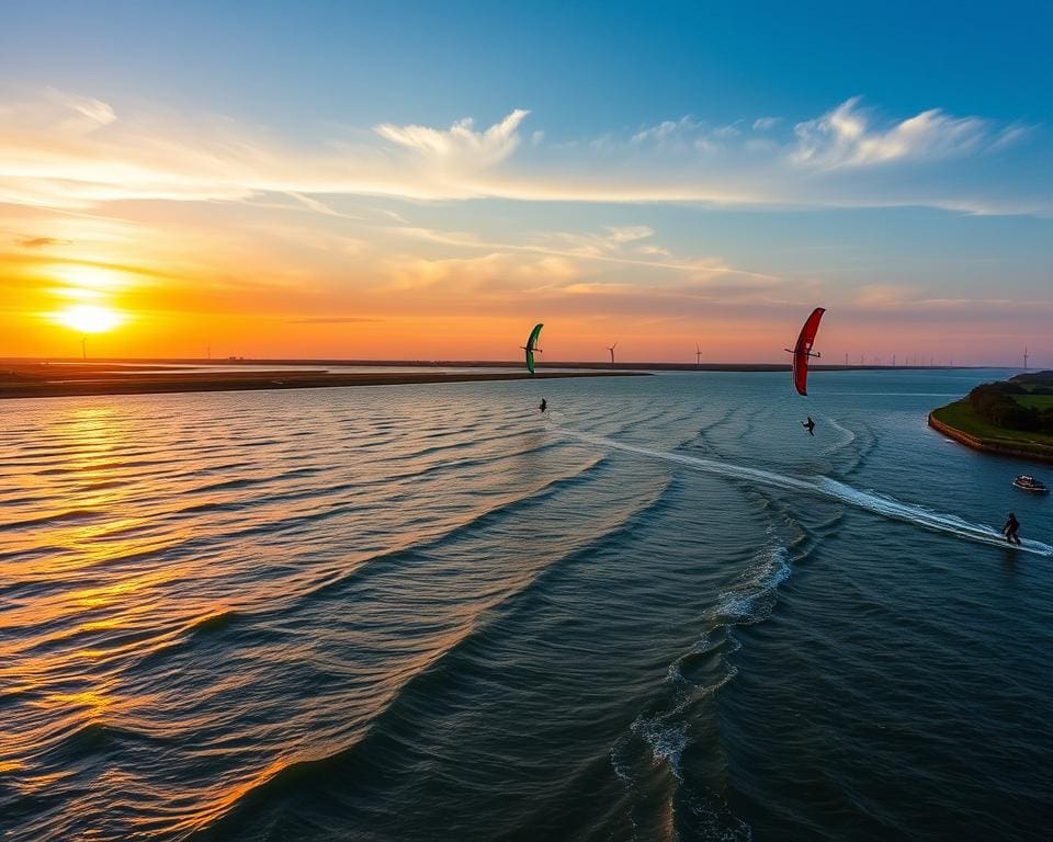 Wingfoil ervaringen Nederland