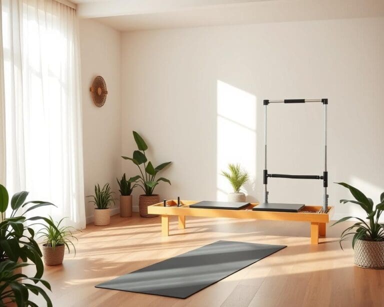 Yoga en pilates voor meer rust en flexibiliteit