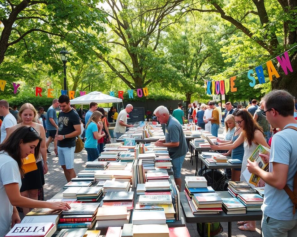 boekenruil evenementen