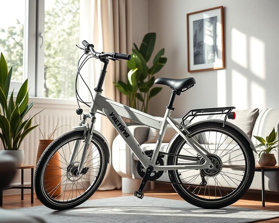 compacte vouwfiets