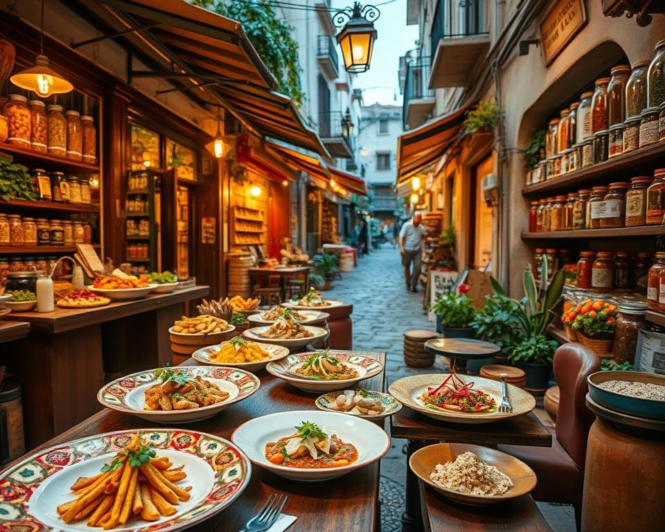 culinaire ontdekkingsreis langs verborgen eetadresjes