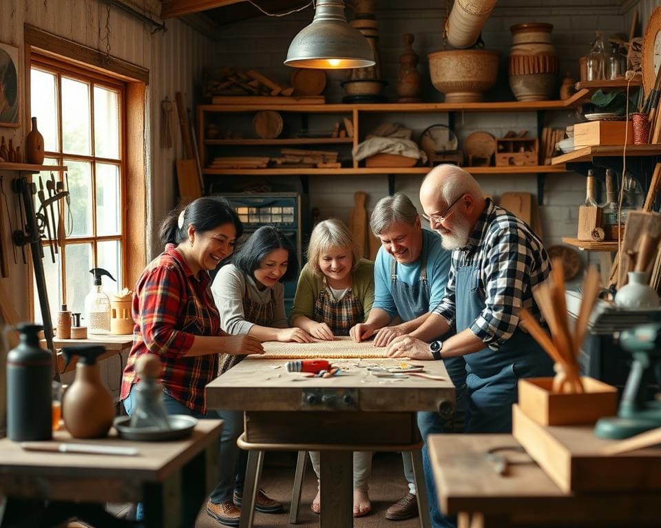 persoonlijke betrokkenheid in een familiebedrijf