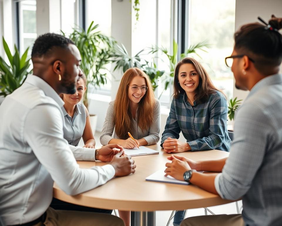 professionele communicatie en zakelijke etiquette