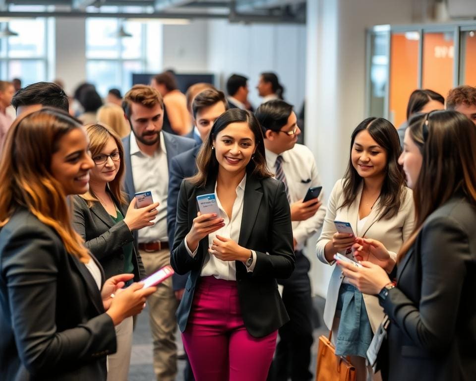 tips voor het opbouwen van een sterk professioneel netwerk