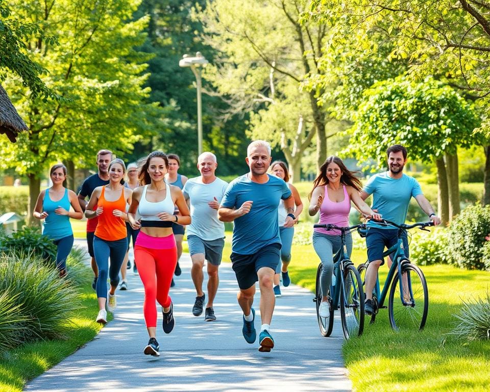 voordelen van dagelijkse fitnessoefeningen