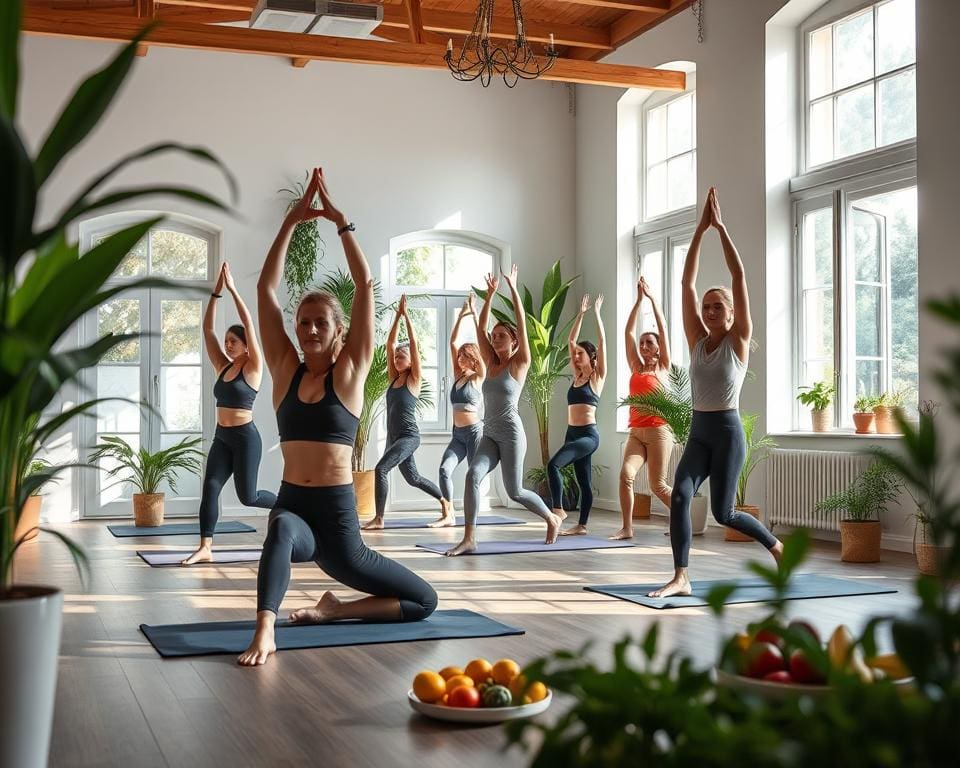 voordelen van yoga voor gewichtsverlies