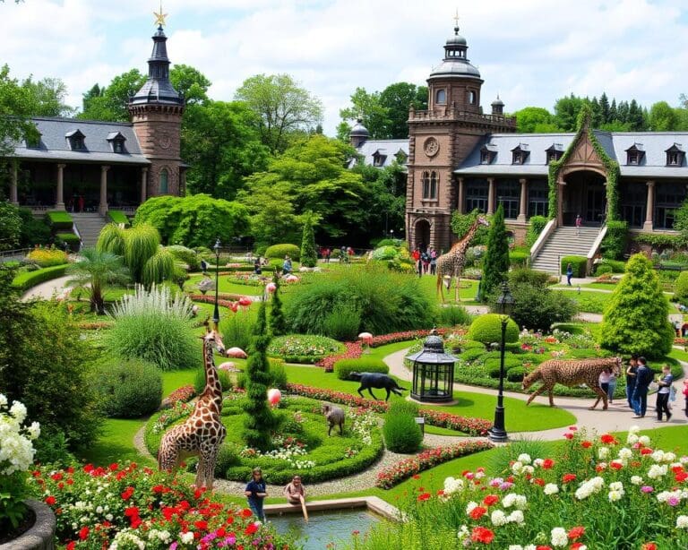 Artis Zoo Amsterdam: Ontdek exotische dieren in het hart van de stad