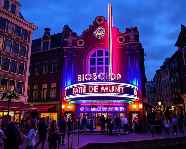 Bioscoop Pathé De Munt Amsterdam: Geniet van films in het centrum