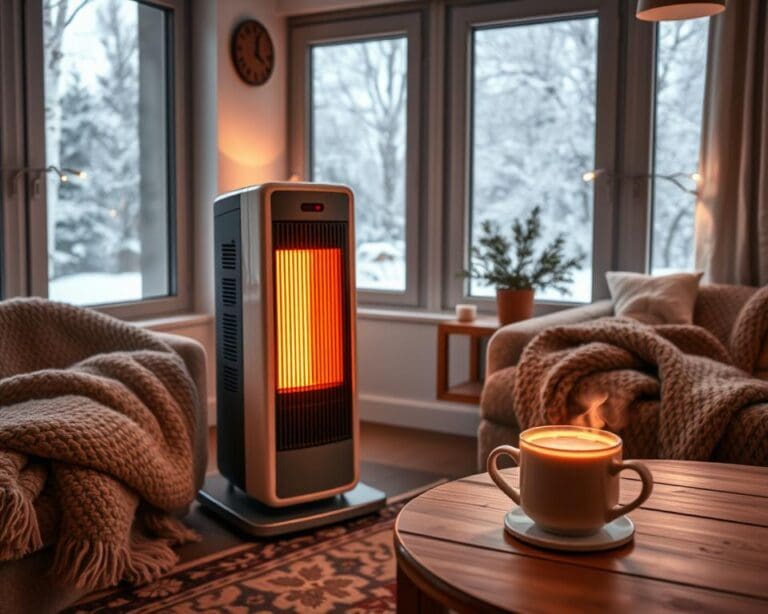 Elektrische kachels voor extra warmte in de winter