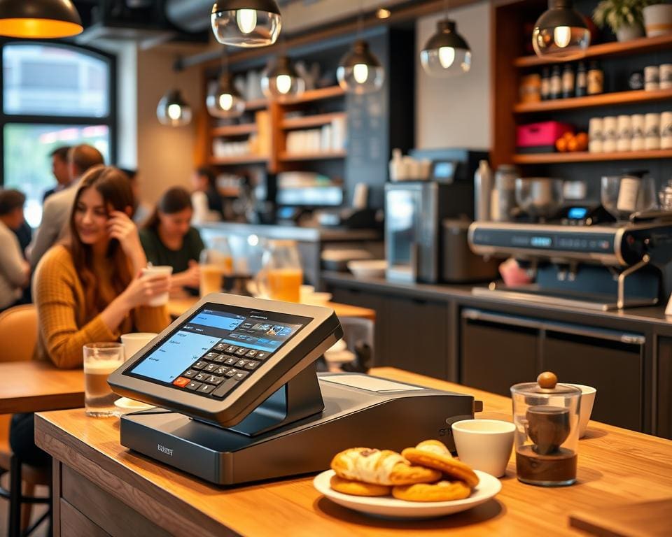 Geregistreerd kassasysteem voor café: wat zijn de voordelen?