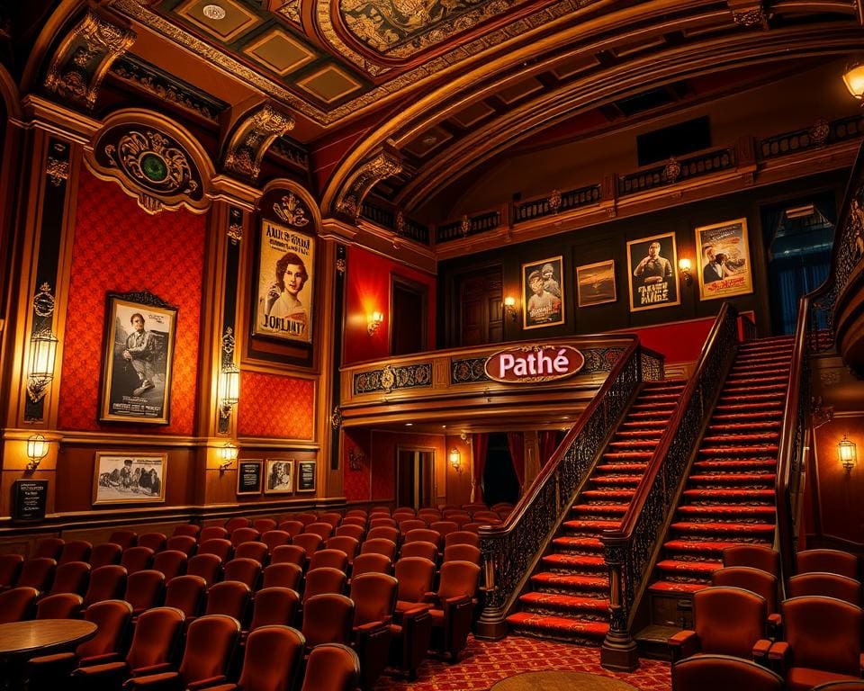 Pathé Tuschinski Amsterdam: Geniet van een filmervaring in stijl