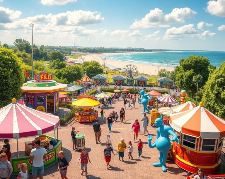 Plopsaland De Panne: Pretparkplezier voor jong en oud aan de kust