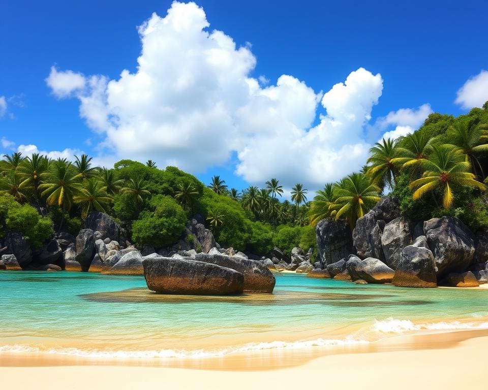 Stranden van de Seychellen: tropische oases en ongerepte natuur