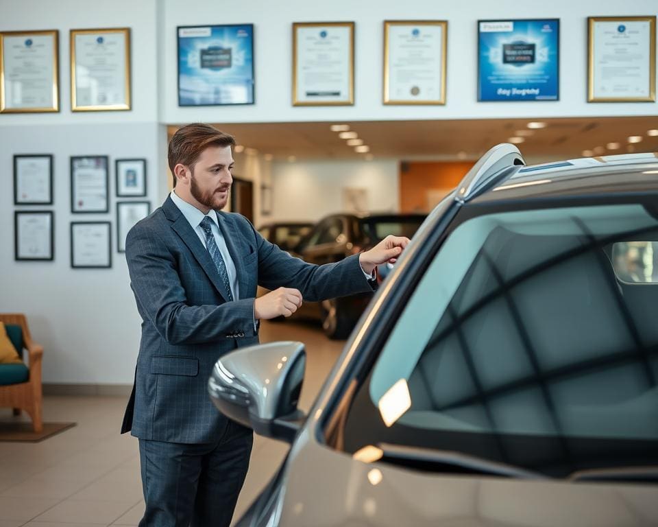 Waarom kiezen voor een erkende auto opkoper?