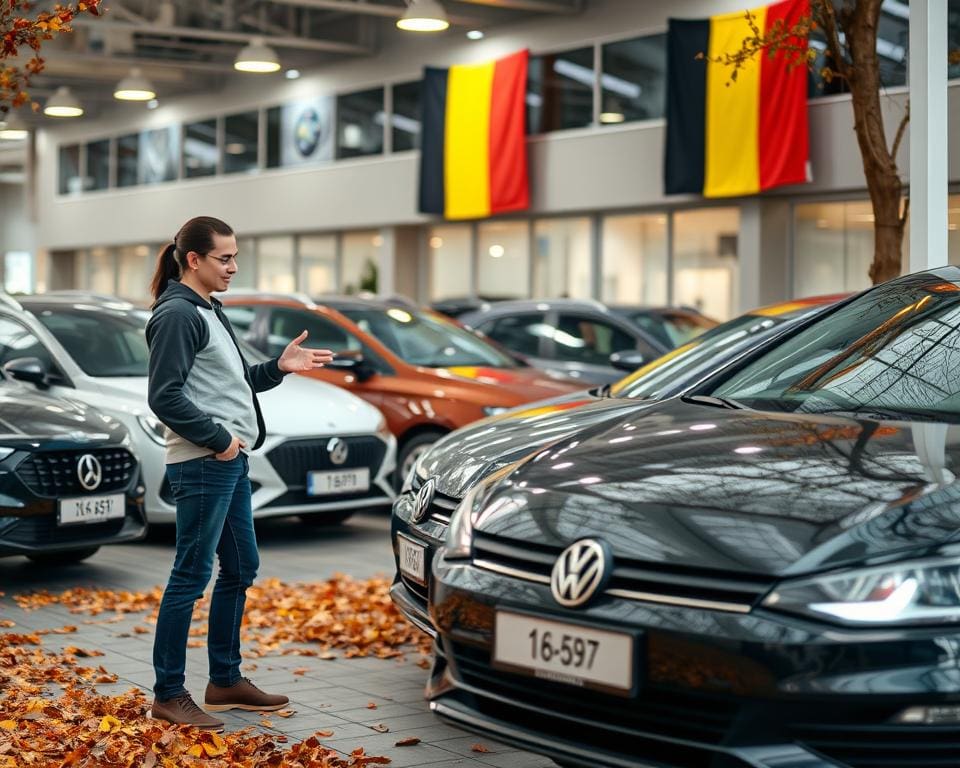 auto opkoper België