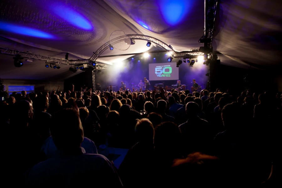 Succesvol corporate festival organiseren met ons professionele eventbureau